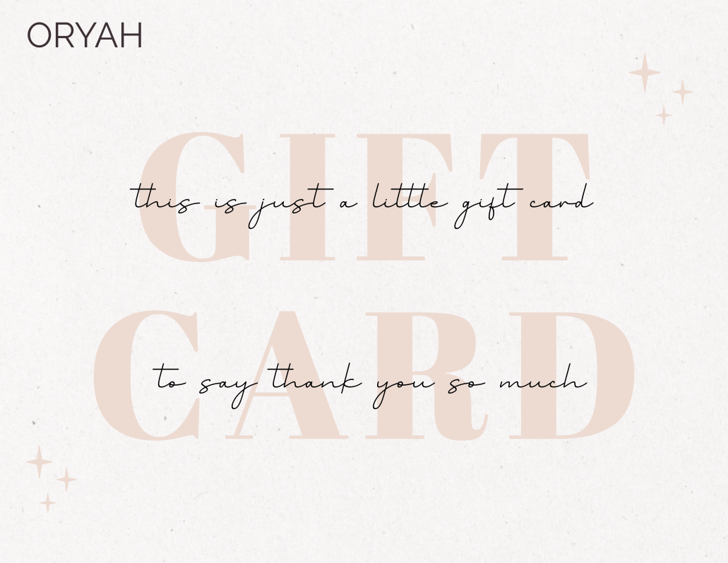 Gift Card